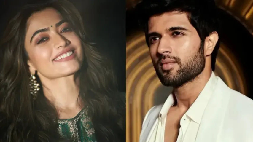 Rashmika Mandanna, Vijay Deverakonda