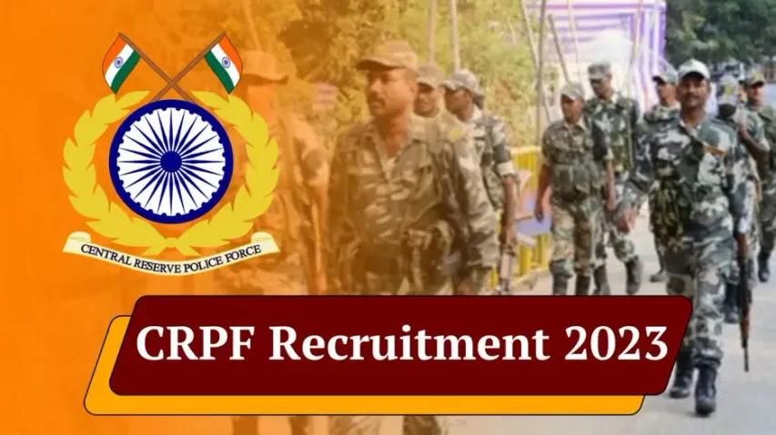 CRPF Recruitment