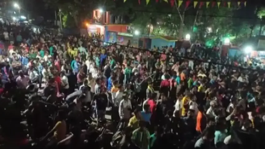 Group clash in Ganjam