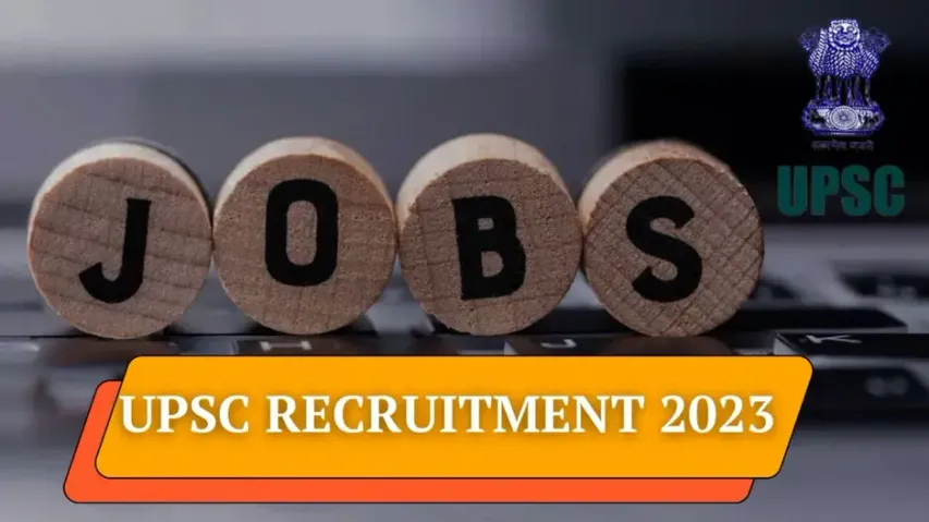 UPSC announces big vacancy in different departments; apply by April 27