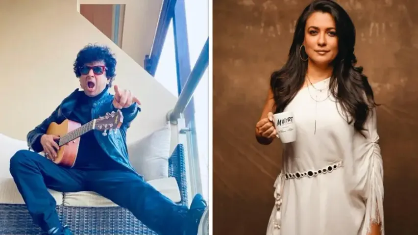 Palash Sen, Mini Mathur