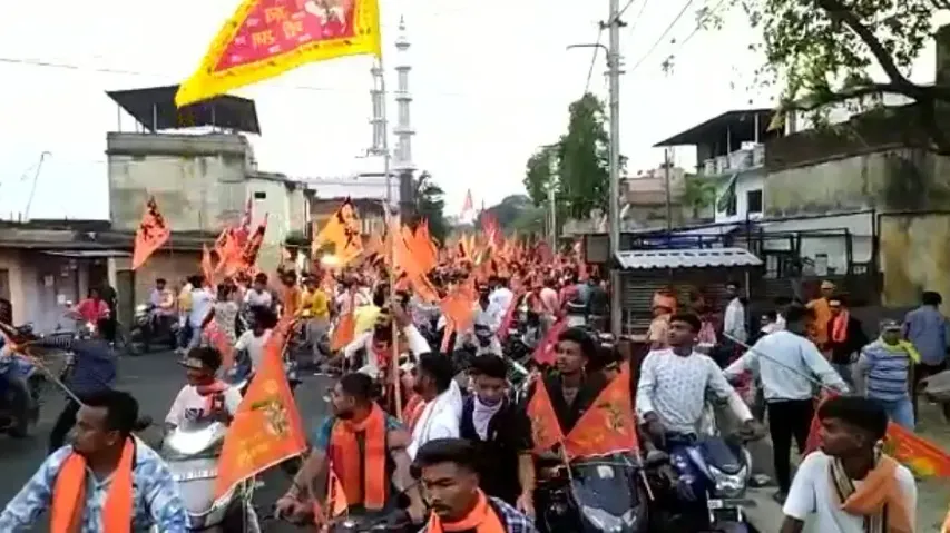 Hanuman Jayanti violence in Odisha’s Sambalpur: Over 25 detained for questioning 