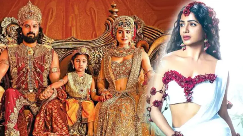 Shaakuntalam review: Samantha steals show, tardy screenplay with poor VFX disappoints