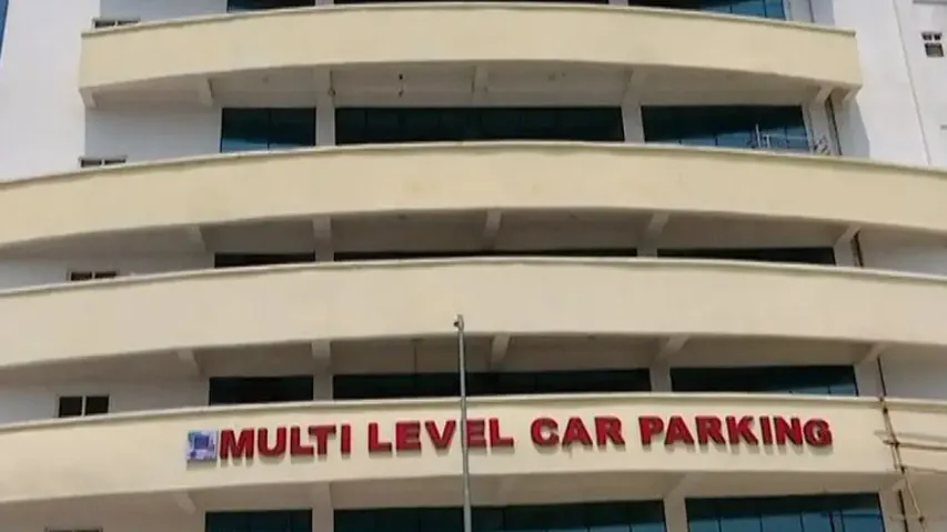 Few takers for multi-level parking in Bhubaneswar, traffic woes continue