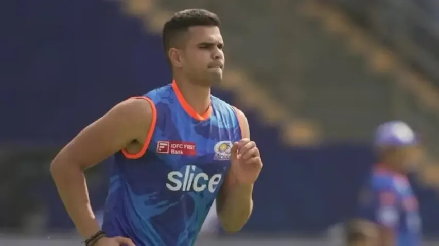 Arjun Tendulkar