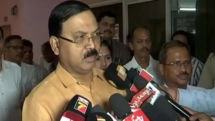 Sambalpur violence: No incident of violence reported in last 48 hrs, says ACS Satyabrata Sahu