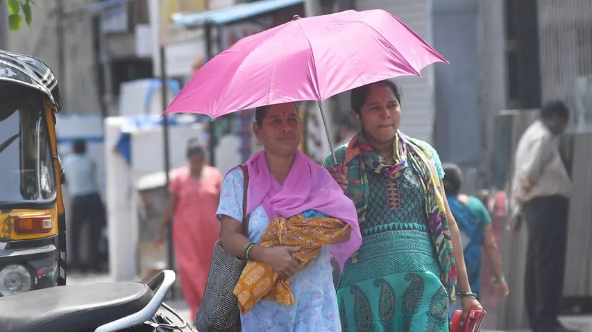 Maximum Temperature To Rise In Odisha
