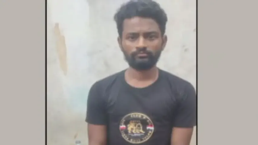 Bharatpur Murder Accused