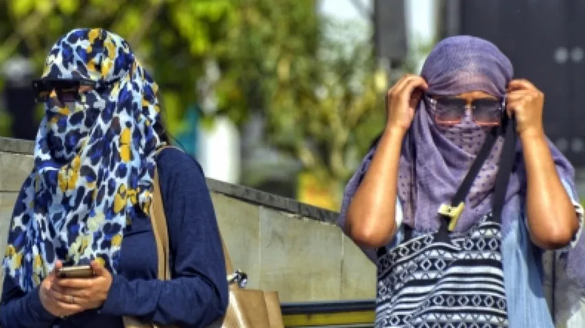 Intense heat wave grips Odisha