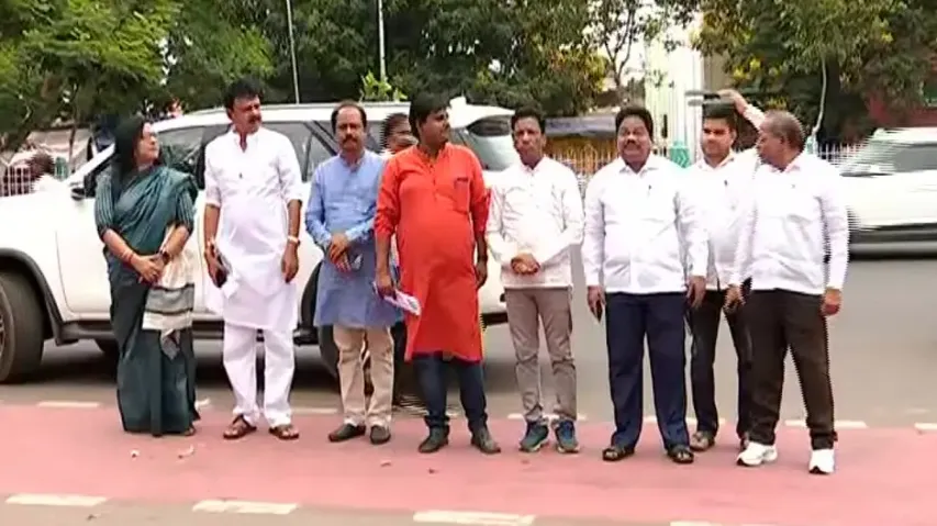 Srimandir files missing case: BJP lodges police complaint 