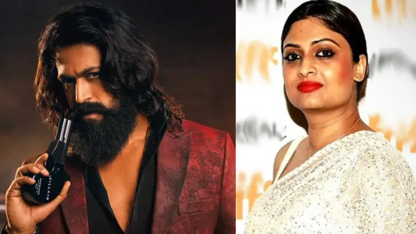 Yash19 confirmed! Yash teams up with Geethu Mohandas for ‘gangster film’