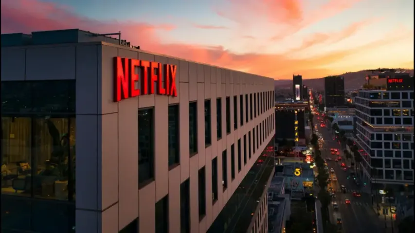Netflix to invest $2.5 bn in S. Korea for original content