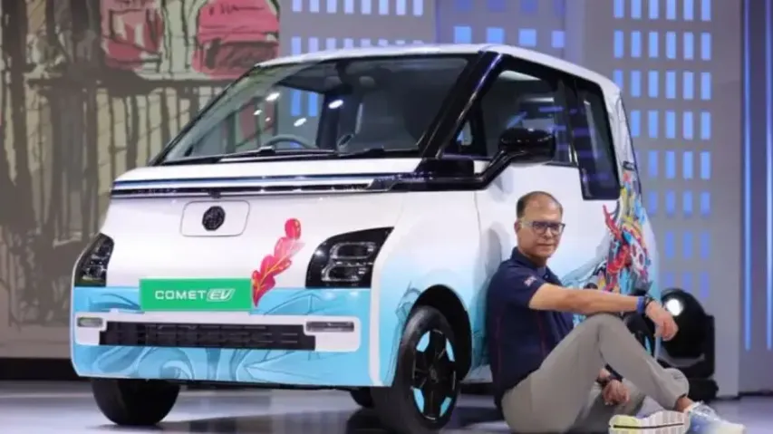 MG Comet EV