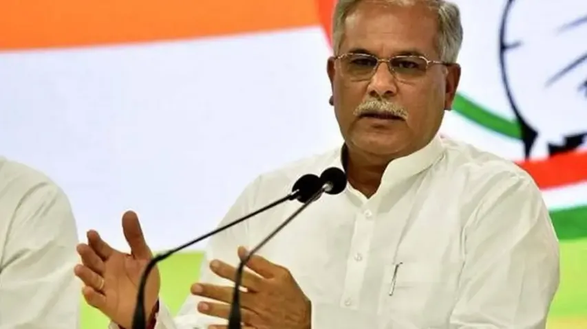 CM Bhupesh Baghel