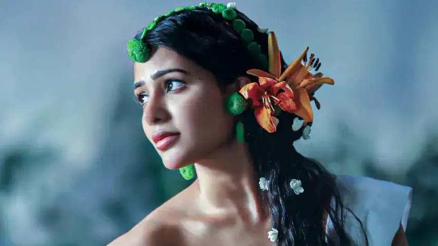 Samantha Ruth Prabhu