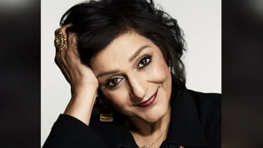 British-Indian Meera Syal to be awarded BAFTA TV fellowship