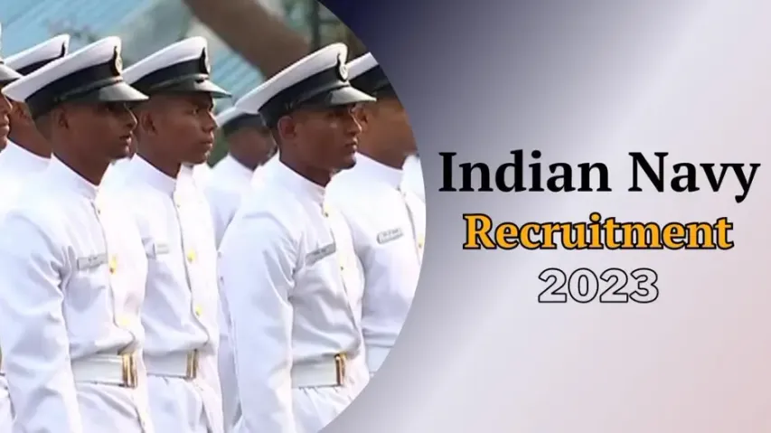 Indian Navy announces recruitment of Chargeman-II, salary upto Rs 1.12 lakh