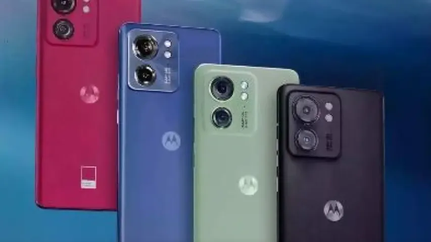Motorola Launches Edge 40 smartphone with 50MP: Know its features and price in India