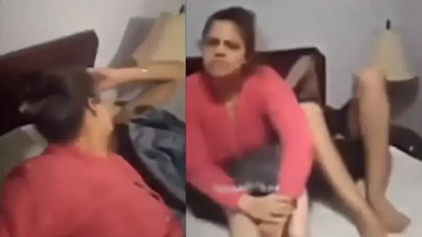 Man finds wife sleeping with his friend, conversation will leave heartbroken; watch