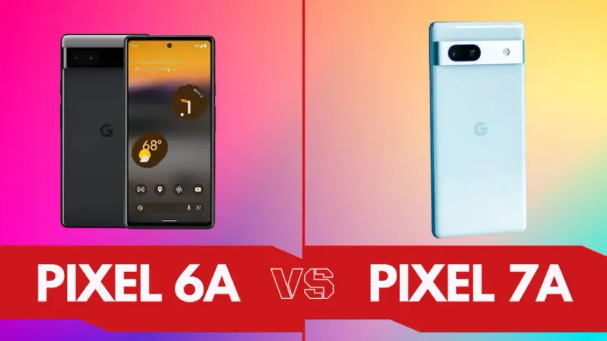 Pixel 7a or Pixel 6a? Which budget smartphone should you buy?