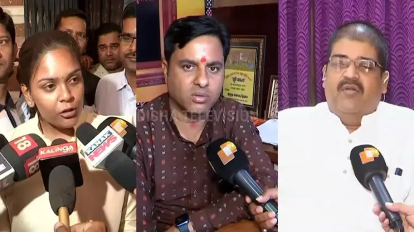 I will fulfill my father’s unfulfilled dreams: Newly elected Jharsuguda MLA Dipali Das 