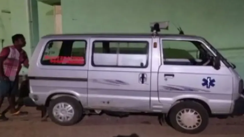 Tipsy man burns wife to death over family feud in Odisha, detained