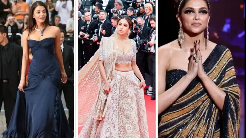 Aishwarya Rai Bachchan, Sara Ali Khan, Deepika Padukone