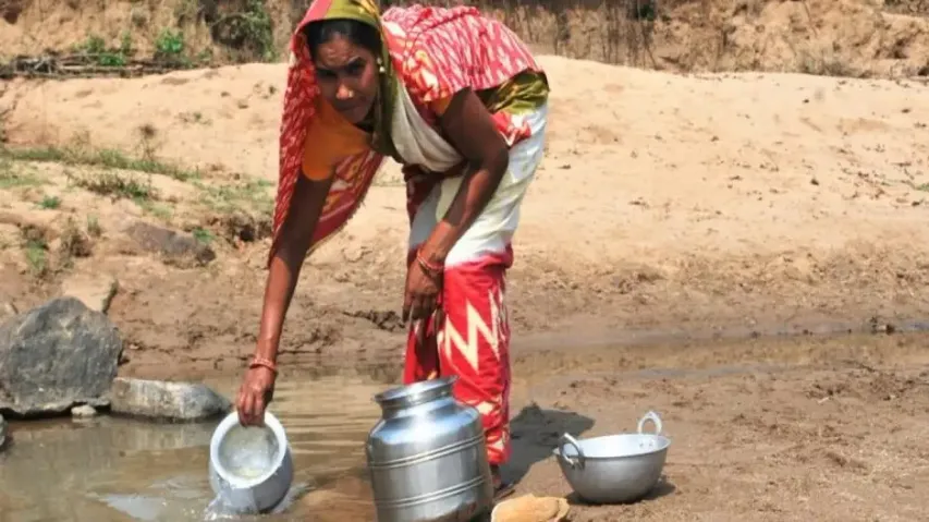 Even contaminated water is a luxury in tribal villages of Odisha's Kandhamal