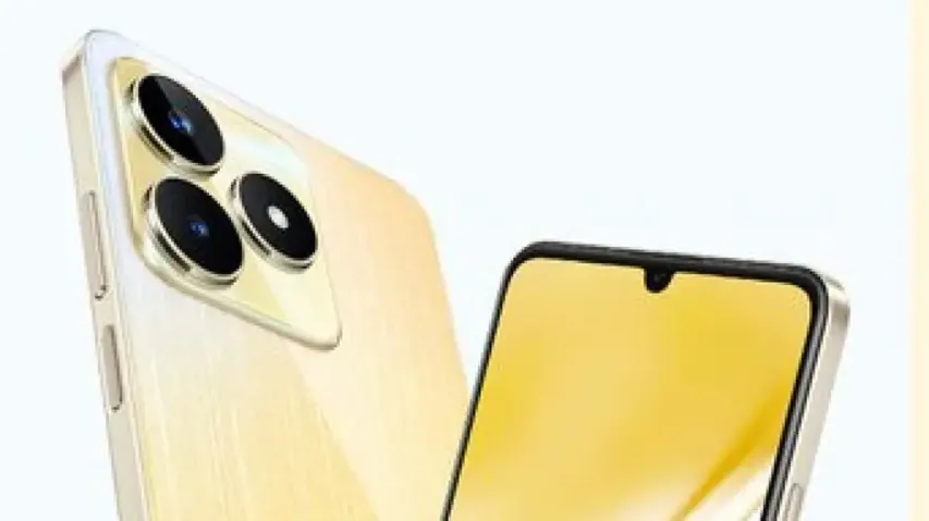 Realme Narzo N53 Smartphone launched with expandable memory up to 2TB and 5K mAh battery