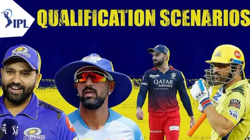 IPL Qualification Scenario
