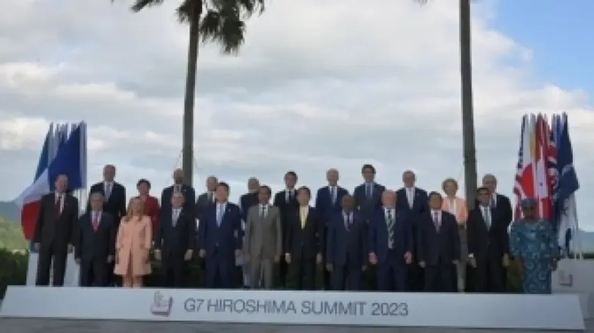 G7 agrees to short-term gas investments amidst Russia-Ukraine war