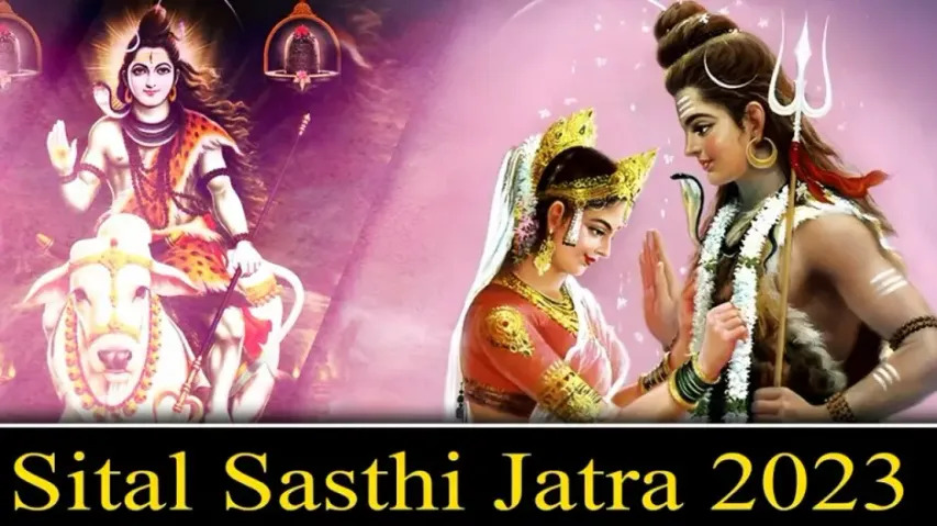 Sital Sasthi Jatra 2023: Know all about Lord Shiva-Maa Parvati marriage rituals & more