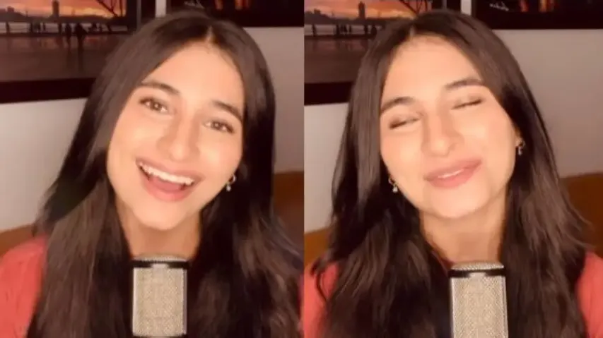 Desi girl creates beautiful song using Arijit Singh’s title tracks, rapper Badshah reacts