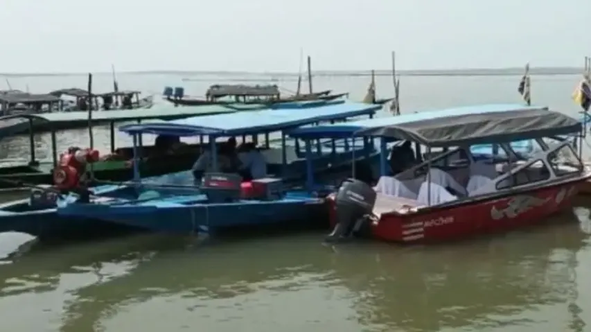 Mahanadi water sharing dispute: Tribunal to visit Chilika today