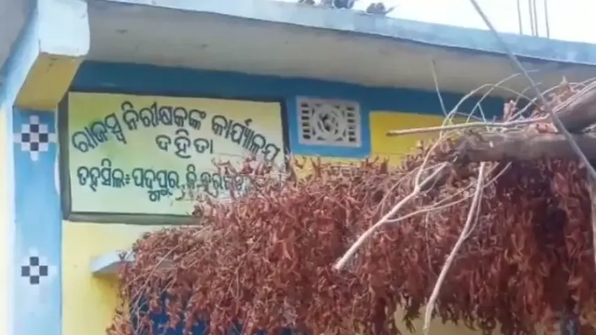 RI Office Dahita, Padmapur