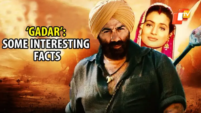 Gadar, Gadar 2, Gadar Ek Prem Katha, Gadar The Katha Continues, Sunny Deol, Ameesha Patel, Anil Shar