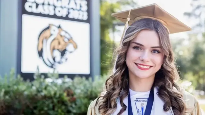 Girl born in prison all set to study law at prestigious Harvard University