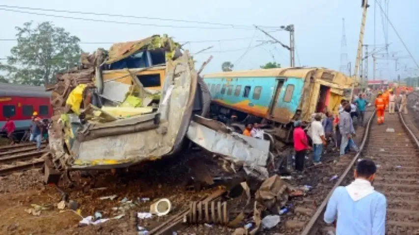 By the grace of God, I survived, says Odisha train tragedy survivor