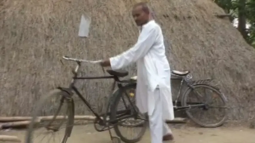 This Odisha college principal pedals for a better world