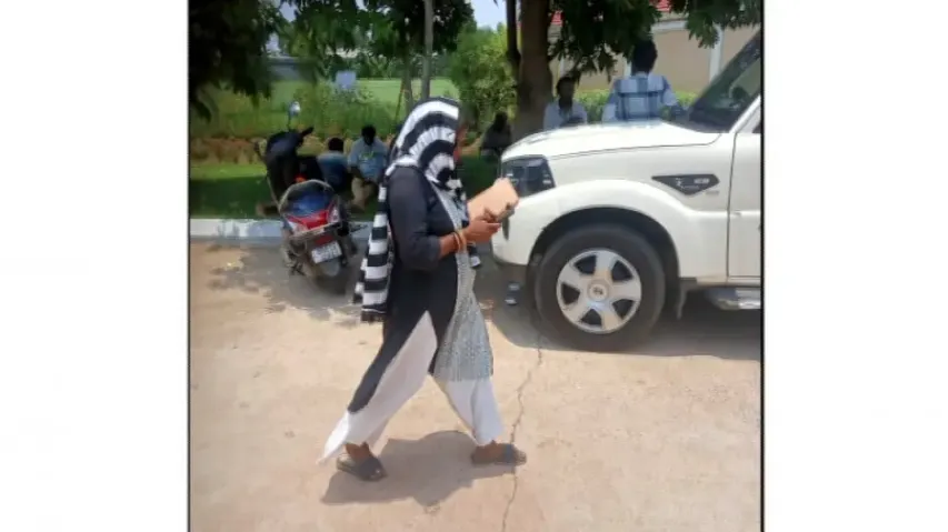 Lady Who Impersonated As Wife Of Train Mishap Deceased