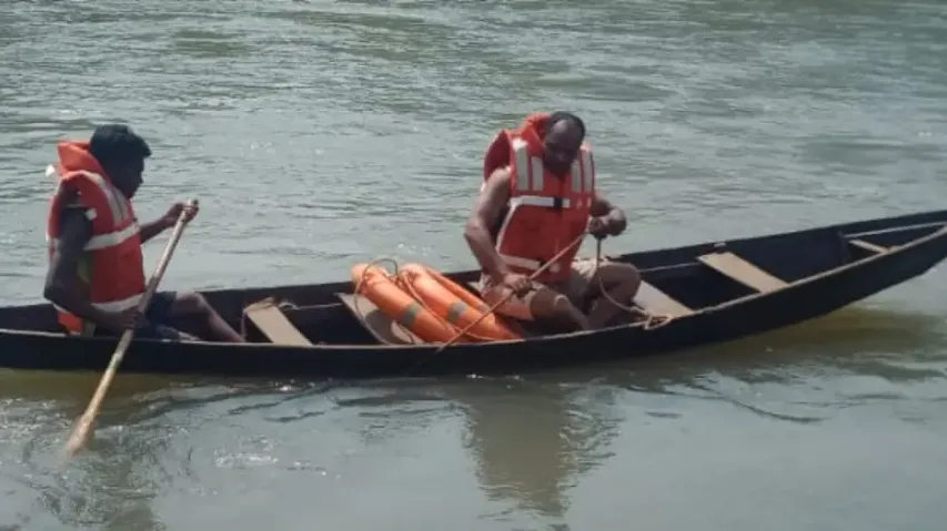 Two minors missing after boat capsizes in Malkangiri’s Swabhiman Anchal