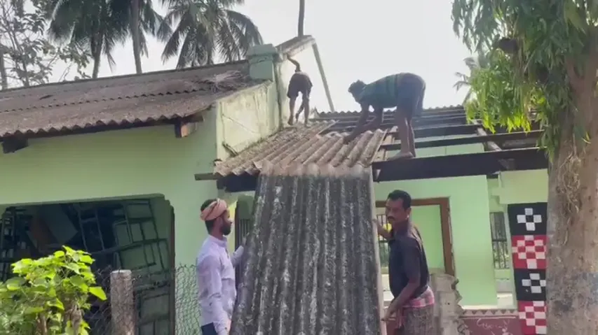 Odisha train mishap: Admin starts razing Bahanaga school building 