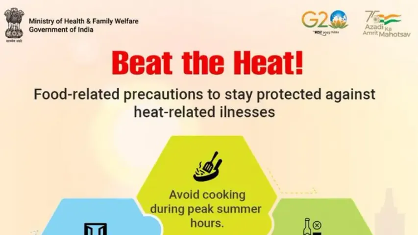 Beat the Heat: Government's advice to stay safe this summer
