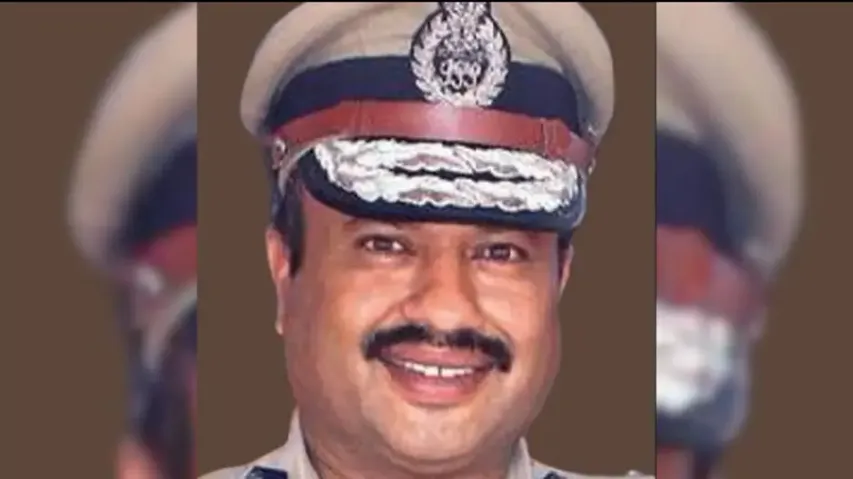 Nitin Agarwal named new BSF chief