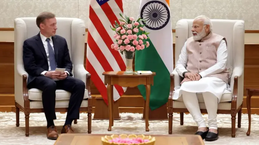 US NSA calls on PM Modi, says Biden looks forward to his state visit