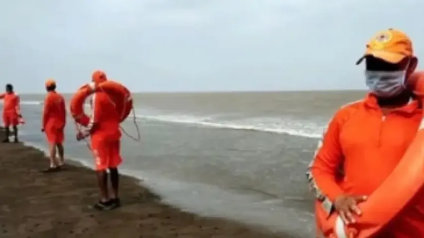 NDRF evacuates thousands 