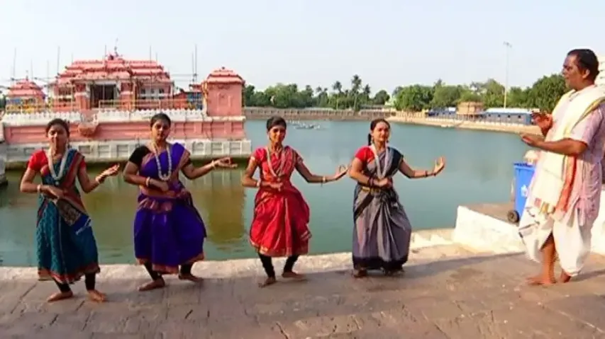 Artistes gear up to dance to the tune of devotion 