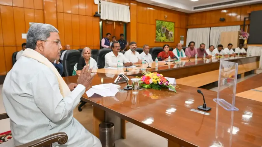 Congress govt in Karnataka decides to repeal anti-conversion law brought in by BJP regime