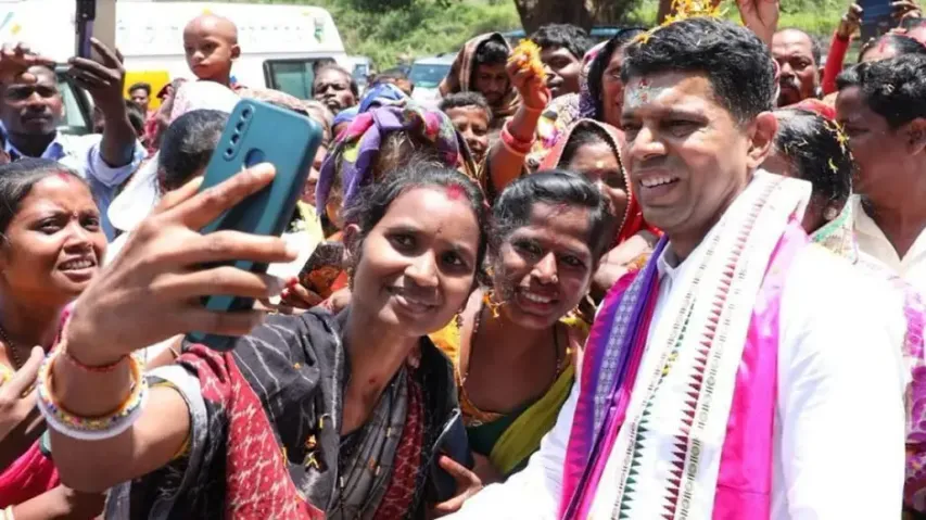 The Odisha Brand of ‘Democracy’!!