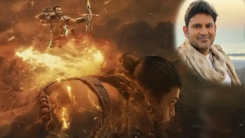 ‘Hanuman is not God,’ says Manoj Muntashir after getting police protection